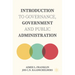 Introduction to Governance, Government and Public Administration