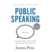 Public Speaking for Authors, Creatives and Other Introverts Large Print: Second Edition