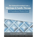 The National Licensing Exam for Marriage and Family Therapy: A Comprehensive Practice Exam