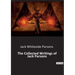 The Collected Writings of Jack Parsons
