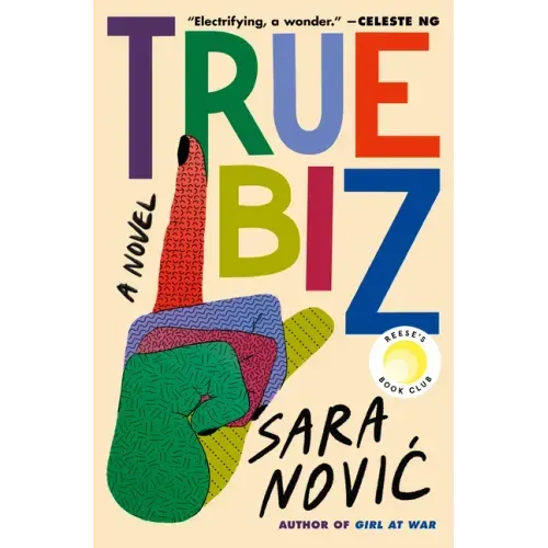 True Biz: Reese's Book Club