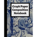 Graph Paper Composition Notebook: Grid Paper Notebook, Quad Ruled, 100 Sheets (Large, 8.5 x 11)