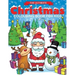 The Ultimate Christmas Colouring Book for Kids: Fun Children's Christmas Gift or Present for Toddlers & Kids - 50 Beautiful Pages to Colour with Santa