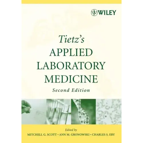 Tietz's Applied Laboratory Medicine