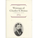 Writings of Charles S. Peirce: A Chronological Edition, Volume 3: 1872 1878
