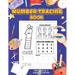 Number Tracing: Preschool Numbers Tracing Math Practice Workbook: Math Activity Book for Kindergarten, Pre K and Kids Ages 3-7 Tracking numbers from 1