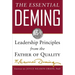 The Essential Deming: Leadership Principles from the Father of Quality