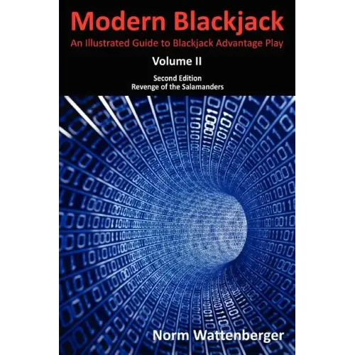 Modern Blackjack Second Edition Volume II