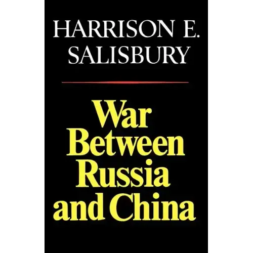 War Between Russia and China