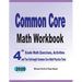 Common Core Math Workbook: 4th Grade Math Exercises, Activities, and Two Full-Length Common Core Math Practice Tests