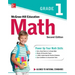 McGraw-Hill Education Math Grade 1, Second Edition