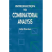 Introduction to Combinatorial Analysis