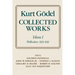Collected Works: Volume I: Publications 1929-1936