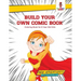 Build Your Own Comic Book: Coloring Book for 6 Year Old Girls