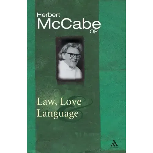 Law, Love and Language
