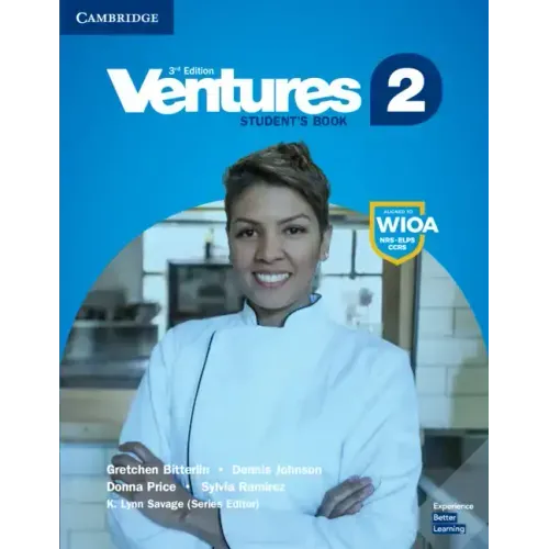 Ventures Level 2 Student's Book