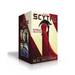 The Arc of a Scythe Paperback Collection (Boxed Set): Scythe; Thunderhead; The Toll; Gleanings