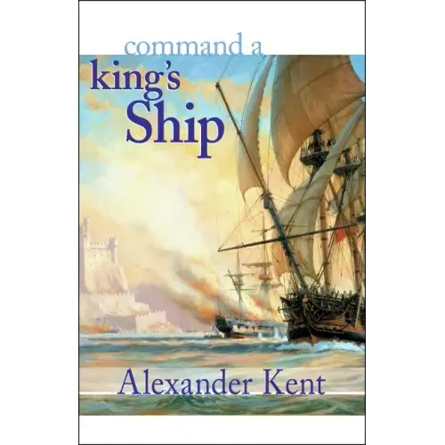 Command a King's Ship