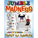 Jumble(r) Madness: Crazy for Jumbles(r)