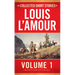 The Collected Short Stories of Louis l'Amour, Volume 1: Frontier Stories