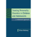Treating Personality Disorders in Children and Adolescents: A Relational Approach