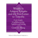Wealth in Ancient Ephesus and the First Letter to Timothy: Fresh Insights from Ephesiaca by Xenophon of Ephesus