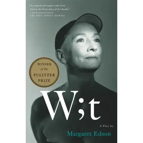 Wit: A Play