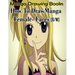 Manga Drawing Books How to Draw Manga Female Face: Learn Japanese Manga Eyes And Pretty Manga Face