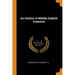 An Outline of Middle English Grammar