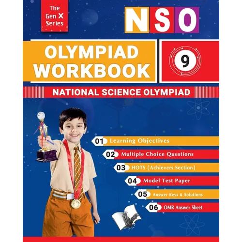 Olympiad Workbook Science Class 9