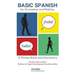 Basic Spanish for Orientation and Mobility: A Phrase Book and Dictionary