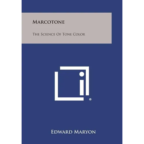 Marcotone: The Science of Tone Color