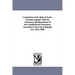 Constitution of the State of North-Carolina, Together with the Ordinances and Resolutions of the Constitutional Convention, Assembled in the City of R