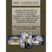 Hoxsey Cancer Clinic, a Partnership, and Harry M. Hoxsey, an Individual, Petitioners, V. United States of America. U.S. Supreme Court Transcript of Re