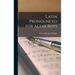 Latin Pronounced for Altar Boys