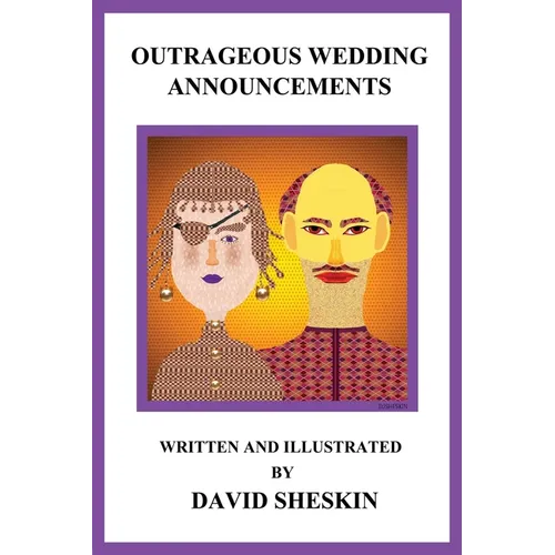 Outrageous Wedding Announcements