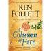 A Column of Fire