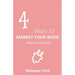 4 Ways To Market Your Book Products & Services
