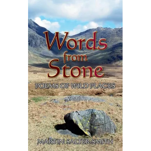 Words from Stone: Poems of Wild Places