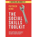 The Social Skills Toolkit (4 books in 1): How to Read People, Speak with Influence, Become Charismatic, and Make Friends Instantly