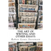 The Art of Writing and Other Essays