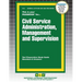 Civil Service Administration, Management & Supervision