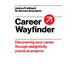 Career Wayfinder: Discovering your career through delightfully practical projects