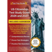 US Citizenship Test Study Guide 2026 and 2027: Pass the USCIS Naturalization Exam Covers all 128 Civics Test Questions to Become a US Citizen Question