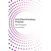 Anti-Discriminatory Practice: Equality, Diversity and Social Justice