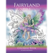 Fairyland Vol.1: Line Art Coloring Book