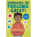 Growing Up Feeling Great!: The Positive Mindset Puberty Book for Boys