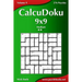 CalcuDoku 9x9 - Medium - Volume 9 - 276 Puzzles