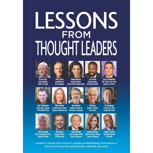 Lessons From Thought Leaders