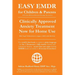 Easy Emdr for Children and Parents: The World's No.1 Clinically Approved Anxiety Therapy & Ptsd Treatment Now Available for Home Use for Everyone Ever